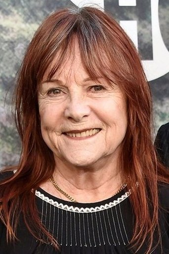 Portrait of Johanna Ray