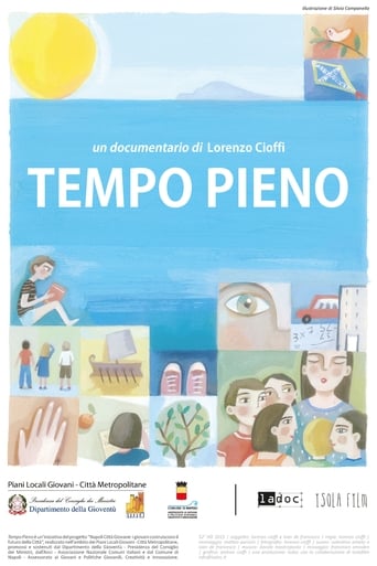 Poster of Tempo Pieno