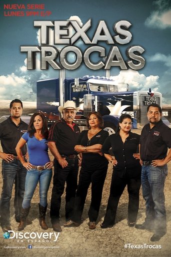 Texas Trocas Poster of Texas Trocas