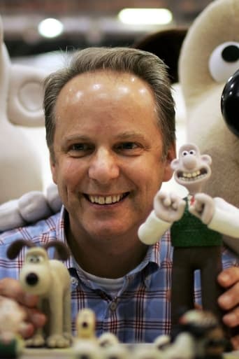 Portrait of Nick Park