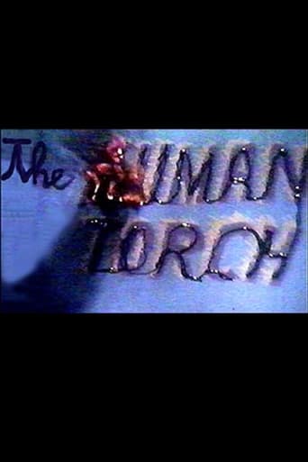 Poster of The Human Torch