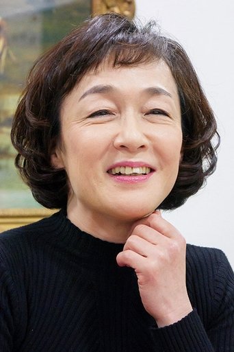Portrait of Midoriko Kimura