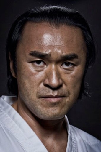 Portrait of Mak Takano