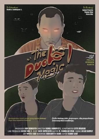 Poster of The Duck Magic