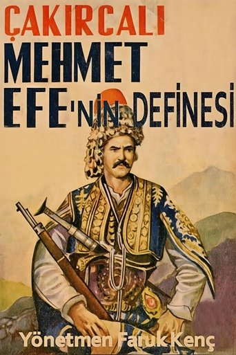 Poster of Çakırcalı Mehmet Efe'nin Definesi