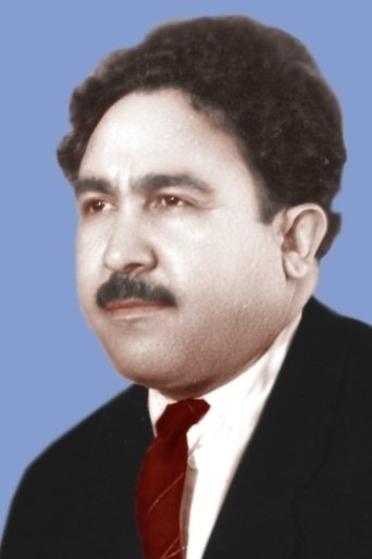 Portrait of Islam Safarli