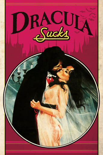 Poster of Dracula Sucks