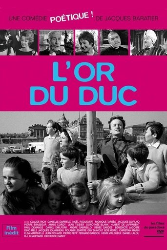 L'or du duc Poster of L'or du duc