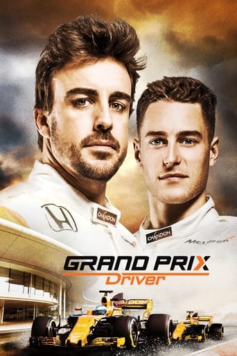 Portrait for GRAND PRIX Driver - Season 1