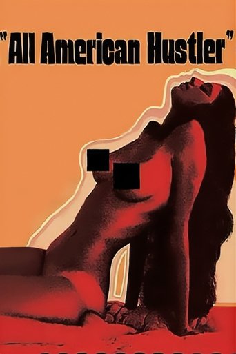 Poster of The All American Hustler