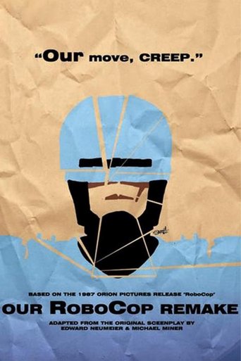 Poster of Our Robocop Remake