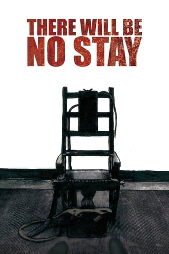 Poster of There Will Be No Stay