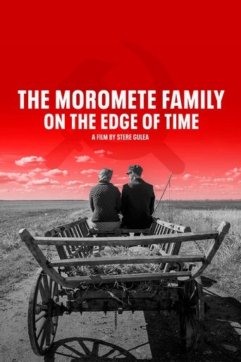 Poster of Moromete Family: On the Edge of Time