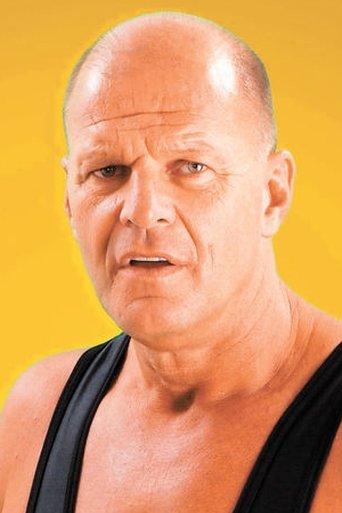 Portrait of Jacques Rougeau