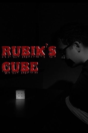 Poster of RubiK's Cube