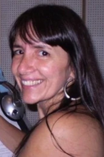 Portrait of Marcia Regina