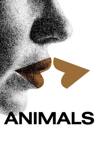 Poster of Animals