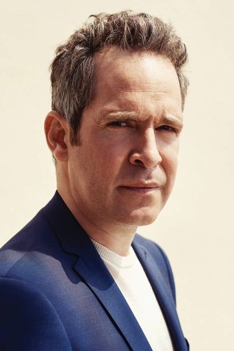 Portrait of Tom Hollander