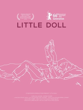 Poster of Little Doll