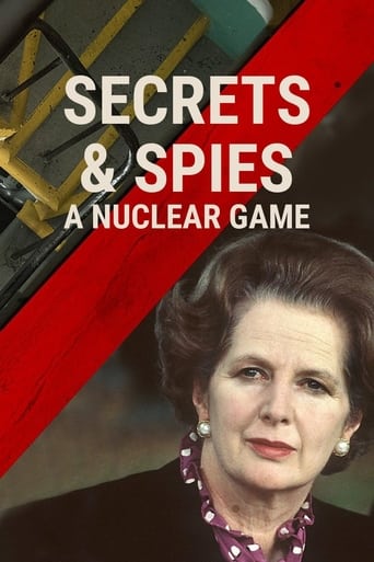 Poster of Secrets & Spies: A Nuclear Game