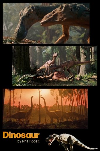 Dinosaur! Poster of Dinosaur!