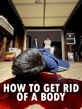 Poster of How to Get Rid of a Body