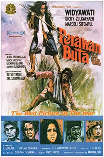 Poster of Blind Virgin