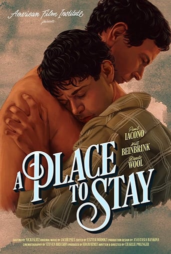 Poster of A Place to Stay