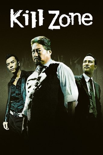 SPL: Kill Zone Poster of SPL: Kill Zone