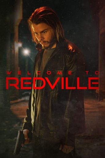 Poster of Welcome to Redville