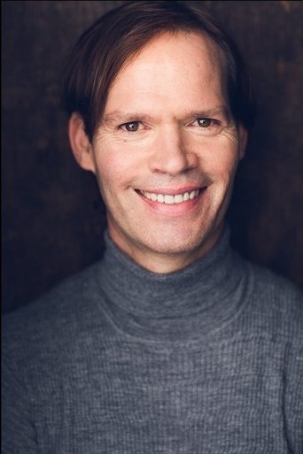 Portrait of Jeremy Warren