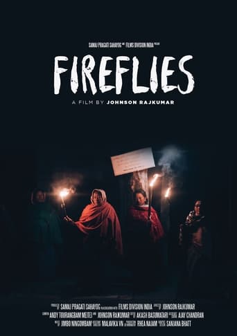 Poster of Fireflies