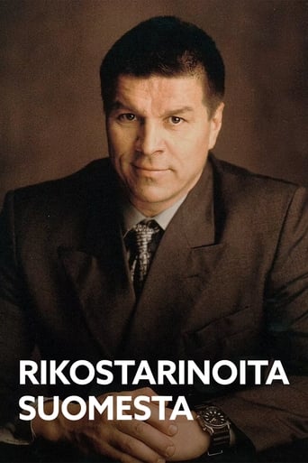 Poster of Rikostarinoita Suomesta