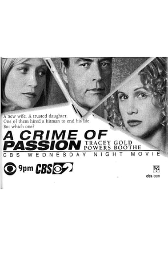 Poster of A Crime of Passion