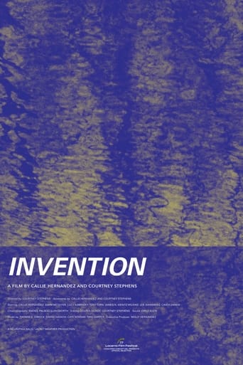 Poster of Invention