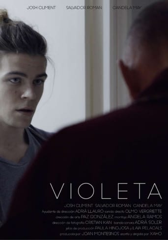 Poster of Violeta