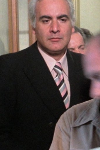Portrait of Maurizio Piacenti