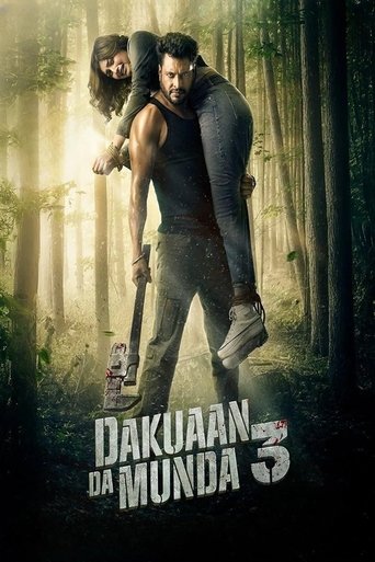 Poster of Dakuaan Da Munda 3