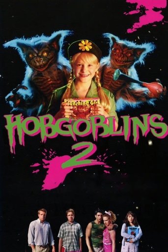 Poster of Hobgoblins 2