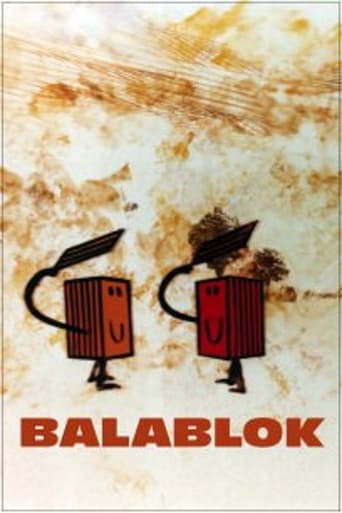 Poster of Balablok