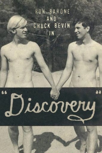Poster of Ron and Chuck in Disneyland Discovery