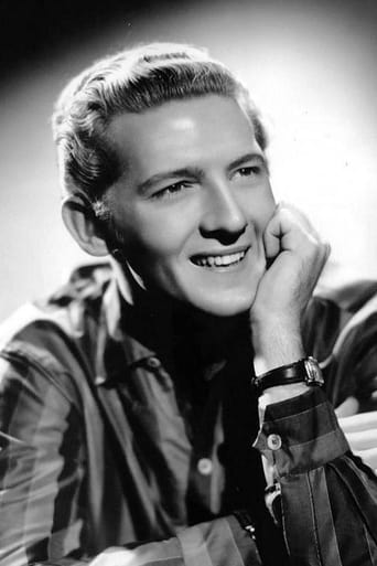 Portrait of Jerry Lee Lewis