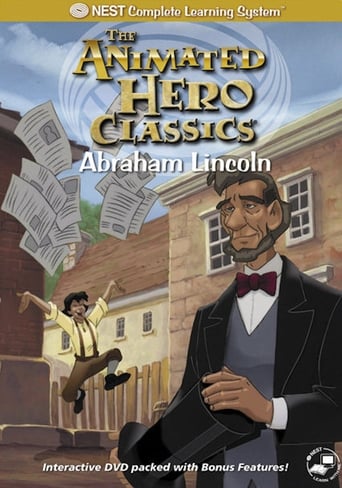 Poster of Animated Hero Classics: Abraham Lincoln