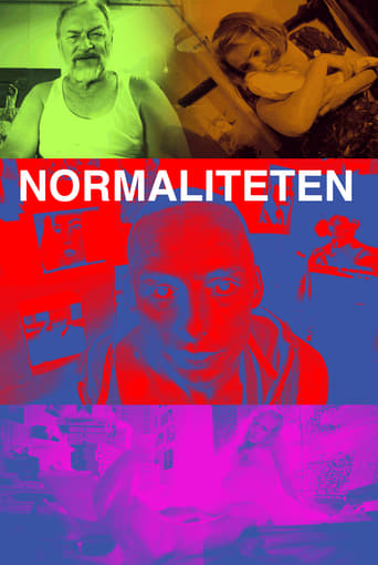 Poster of Normality