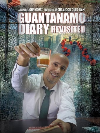 Poster of Guantanamo Diary Revisited