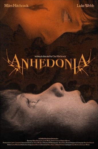 Anhedonia Poster of Anhedonia