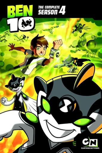 Portrait for Ben 10 - Season 4