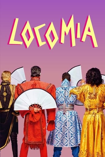 Poster of Locomía