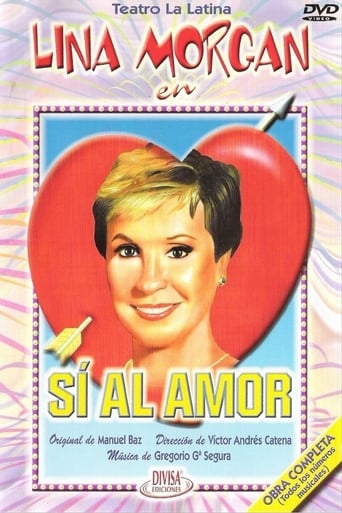 Poster of Sí al amor