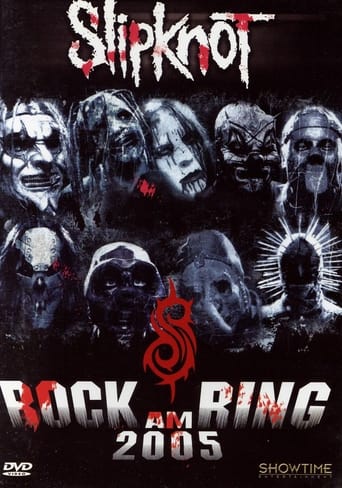 Poster of Slipknot: Rock Am Ring 2005